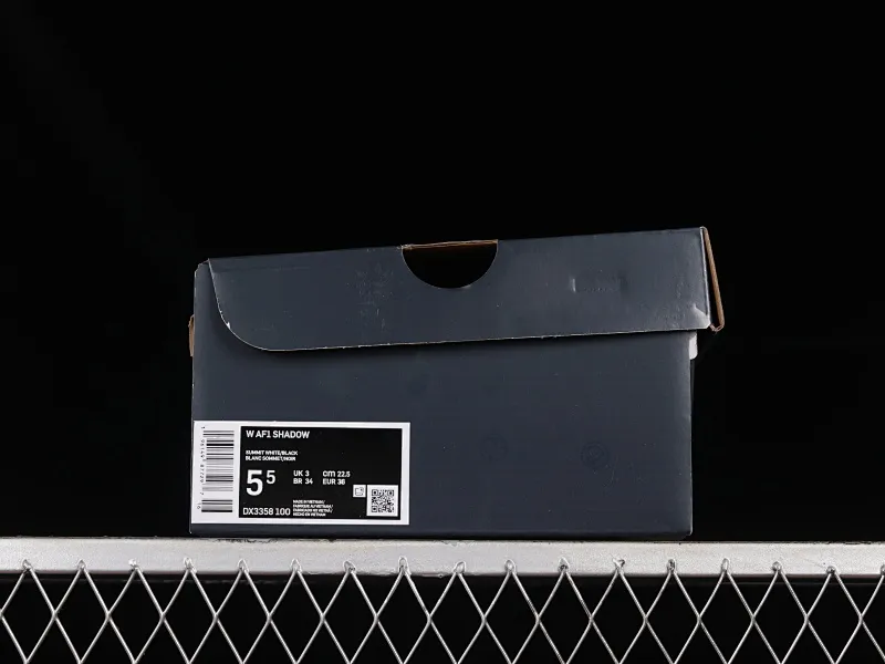 All Categories Nk Air Force 1 Air Force Series Nk Air Force 1 Shadow Air Force Lightweight Increase Nk Air Force 1 Shadow Air Force One Lightweight Increase Low-top Versatile Sneakers DX3358-100